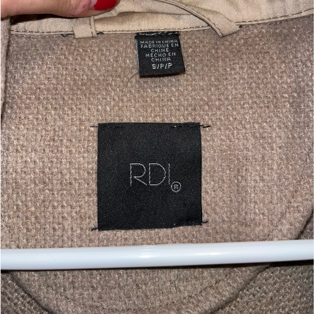 Nordstrom Rack Shacket - Picture 3 of 3